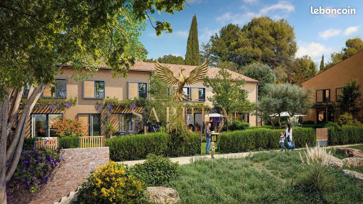 Maison à vendre, 100m², Aix-en-Provence