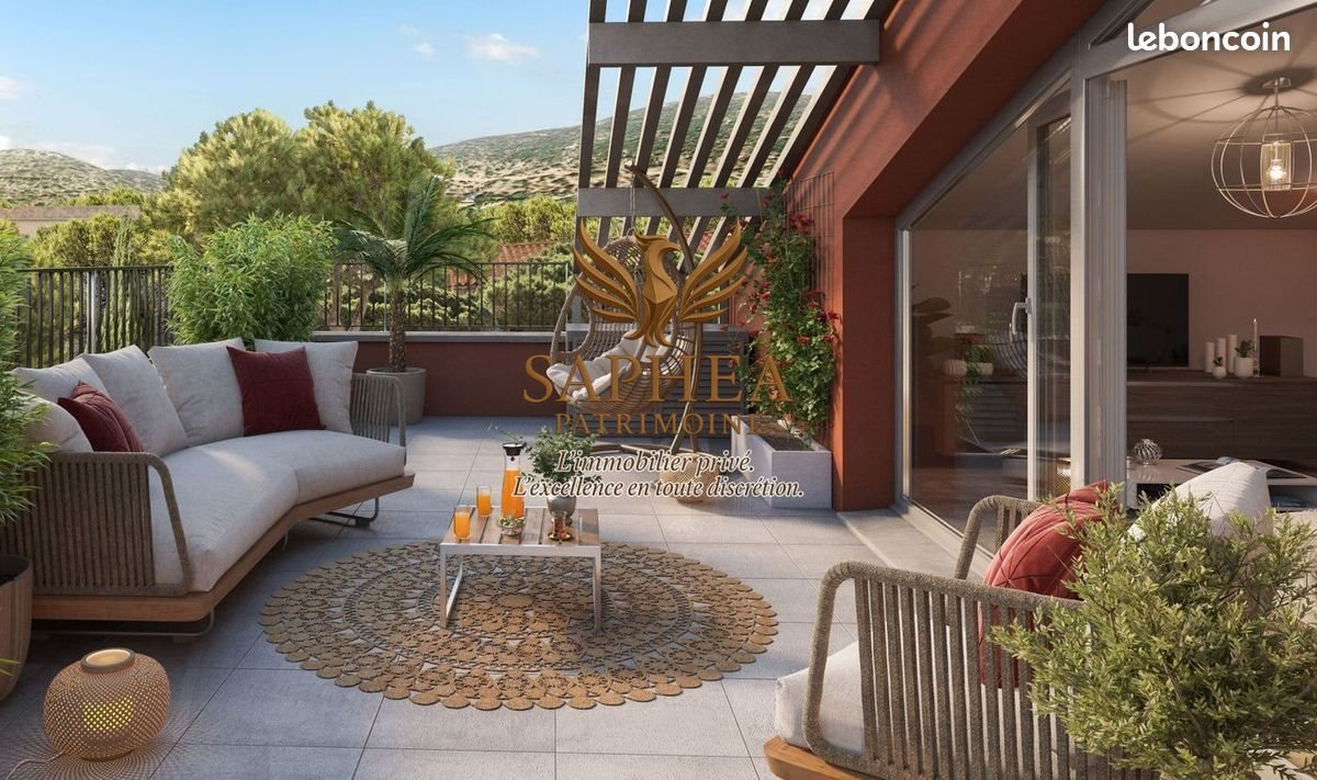 Appartement à vendre, 91m², Bormes-les-Mimosas