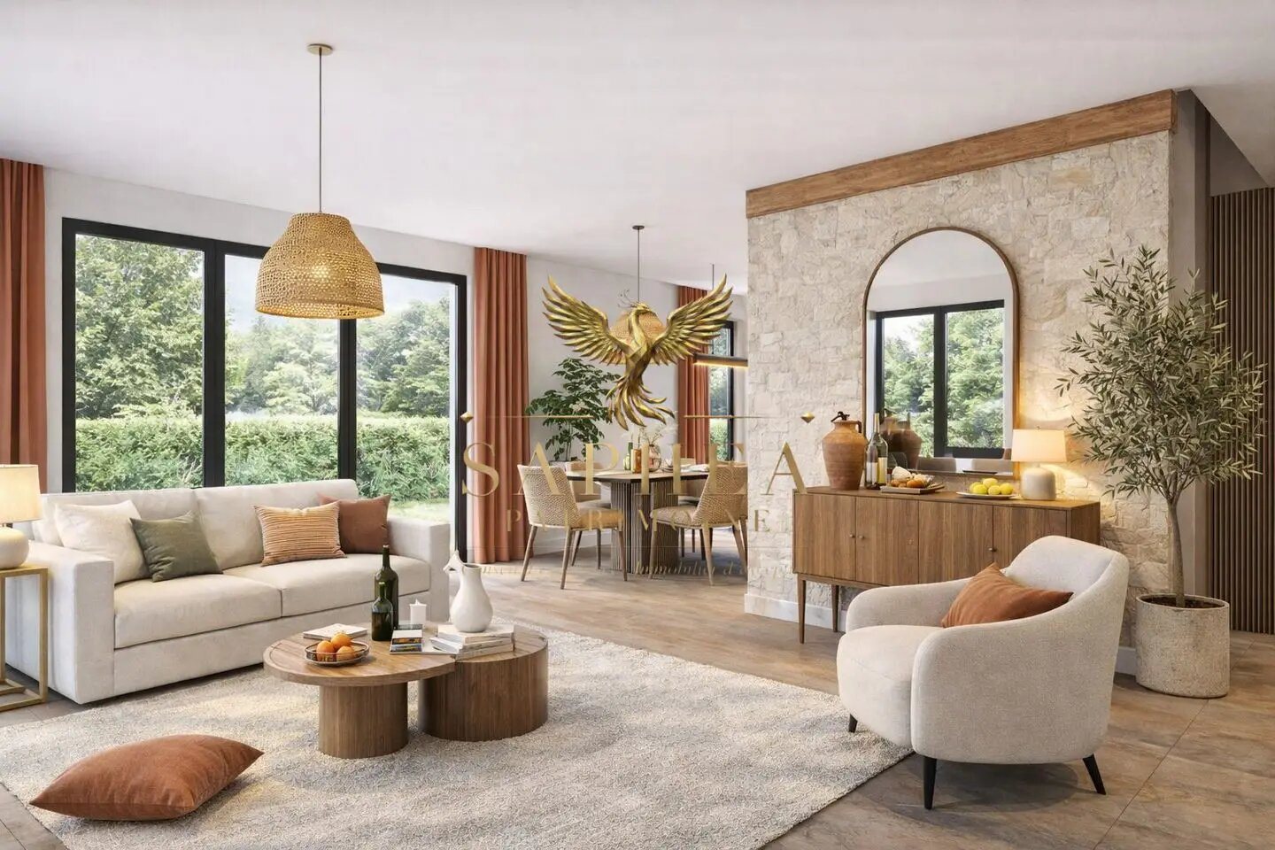 Appartement à vendre, 85m², Aix-en-Provence