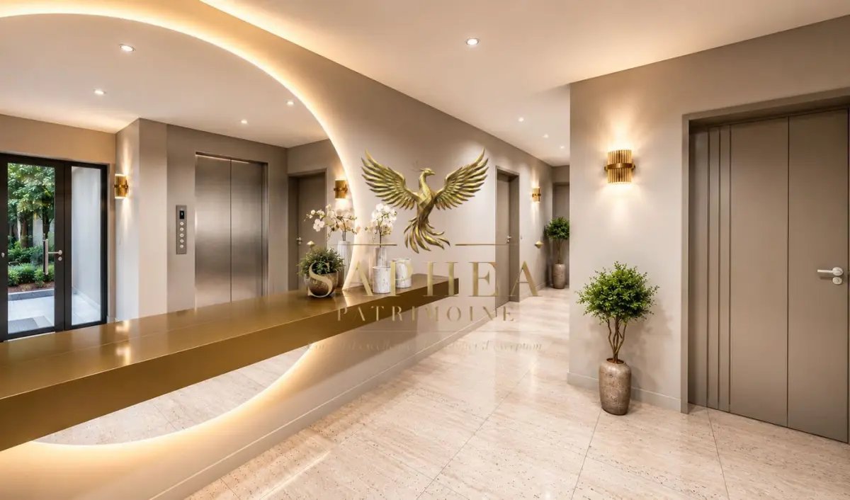 Appartement à vendre, 112m², Antibes