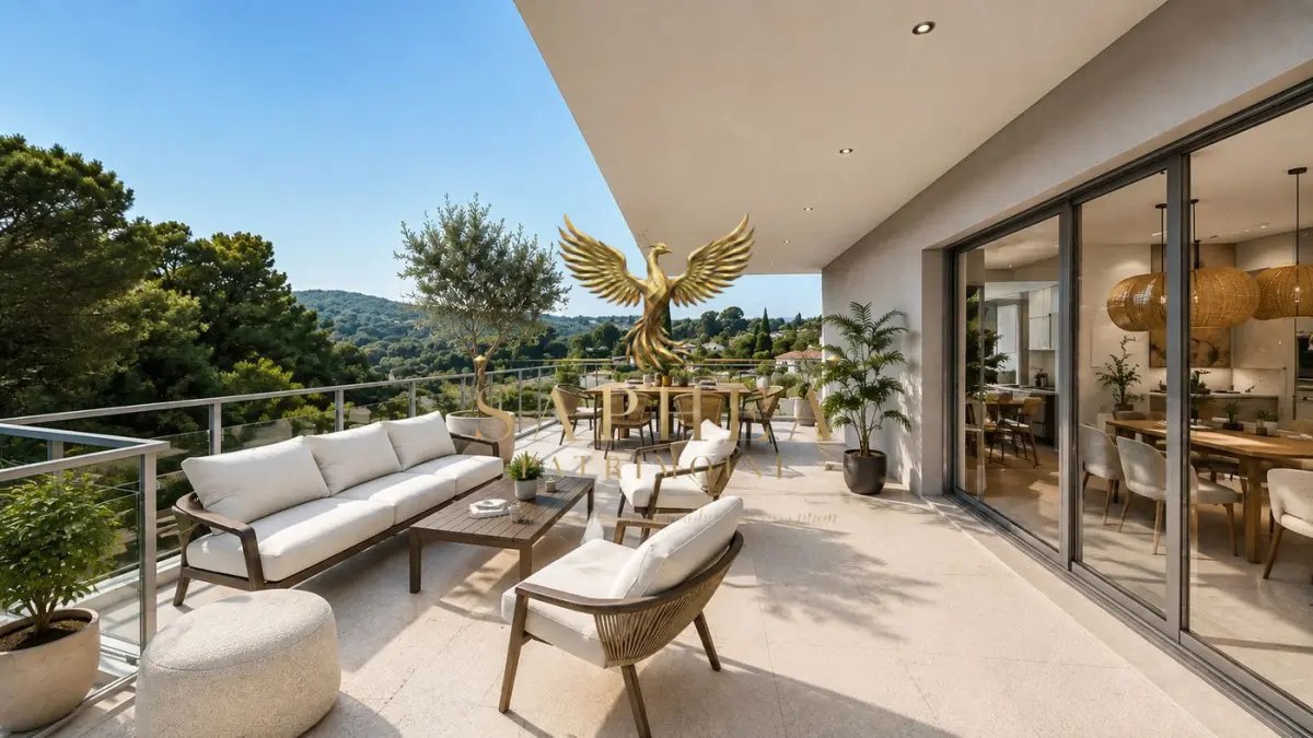 Appartement à vendre, 112m², Antibes