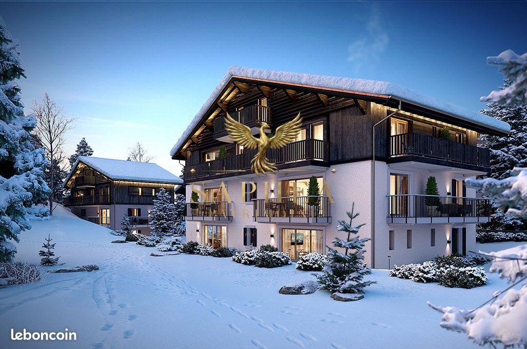 Appartement à vendre, 163m², Megève