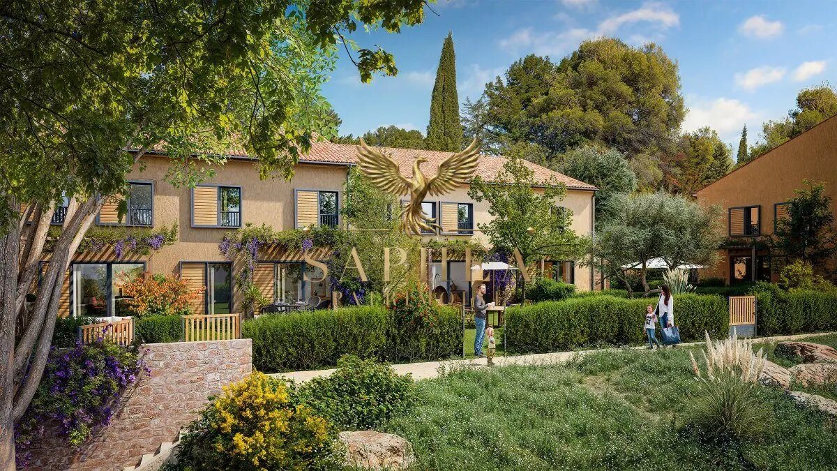 Maison à vendre, 100m², Aix-en-Provence