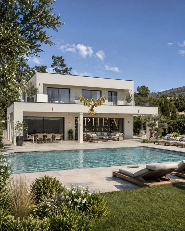 Maison à vendre, 220m², Carqueiranne
