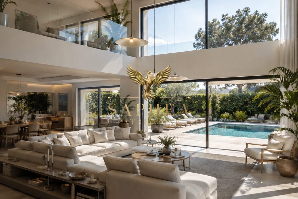 Maison à vendre, 220m², Carqueiranne