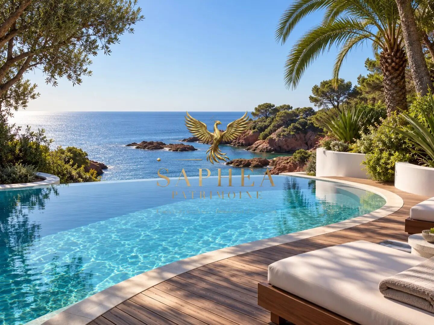 Maison à vendre, 500m², Saint-Raphaël