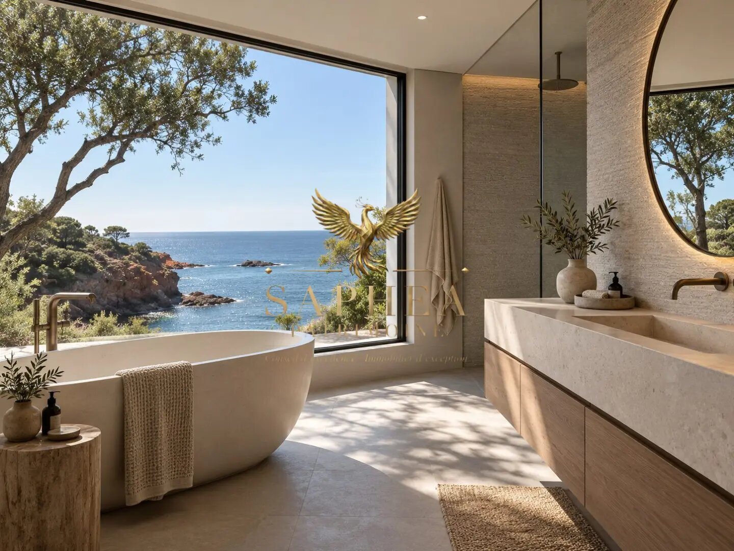 Maison à vendre, 500m², Saint-Raphaël