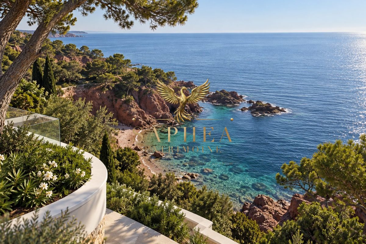 Maison à vendre, 500m², Saint-Raphaël