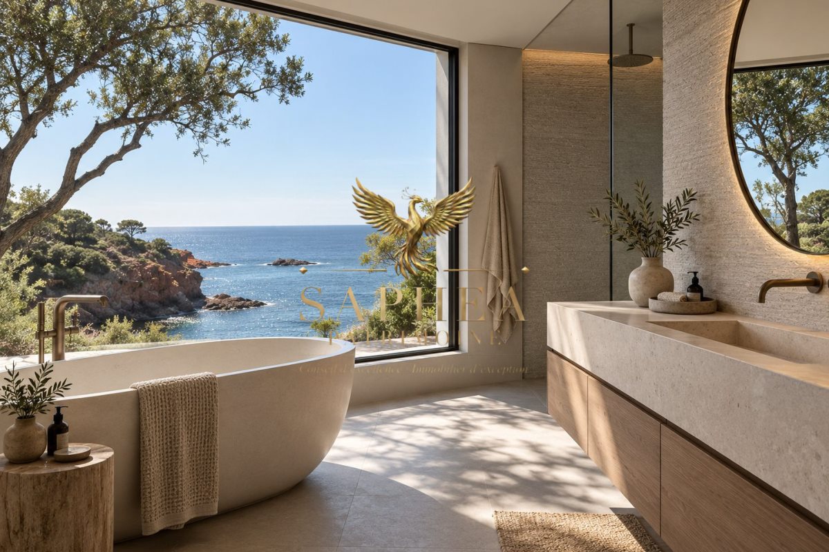 Maison à vendre, 500m², Saint-Raphaël
