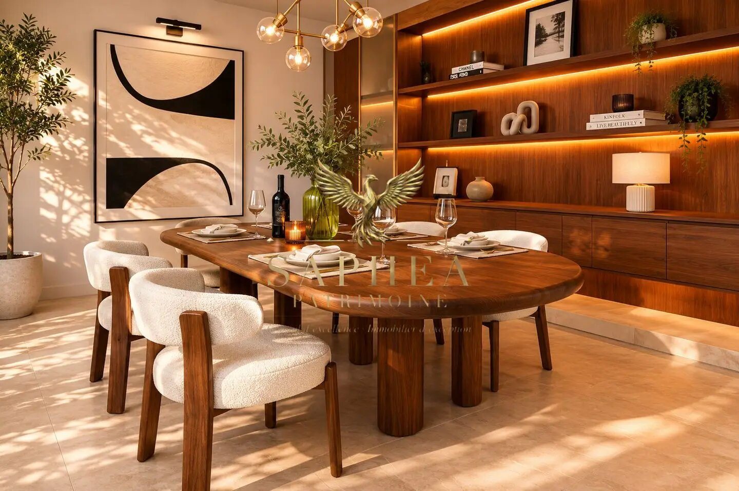 Appartement à vendre, 80m², Saint-Tropez