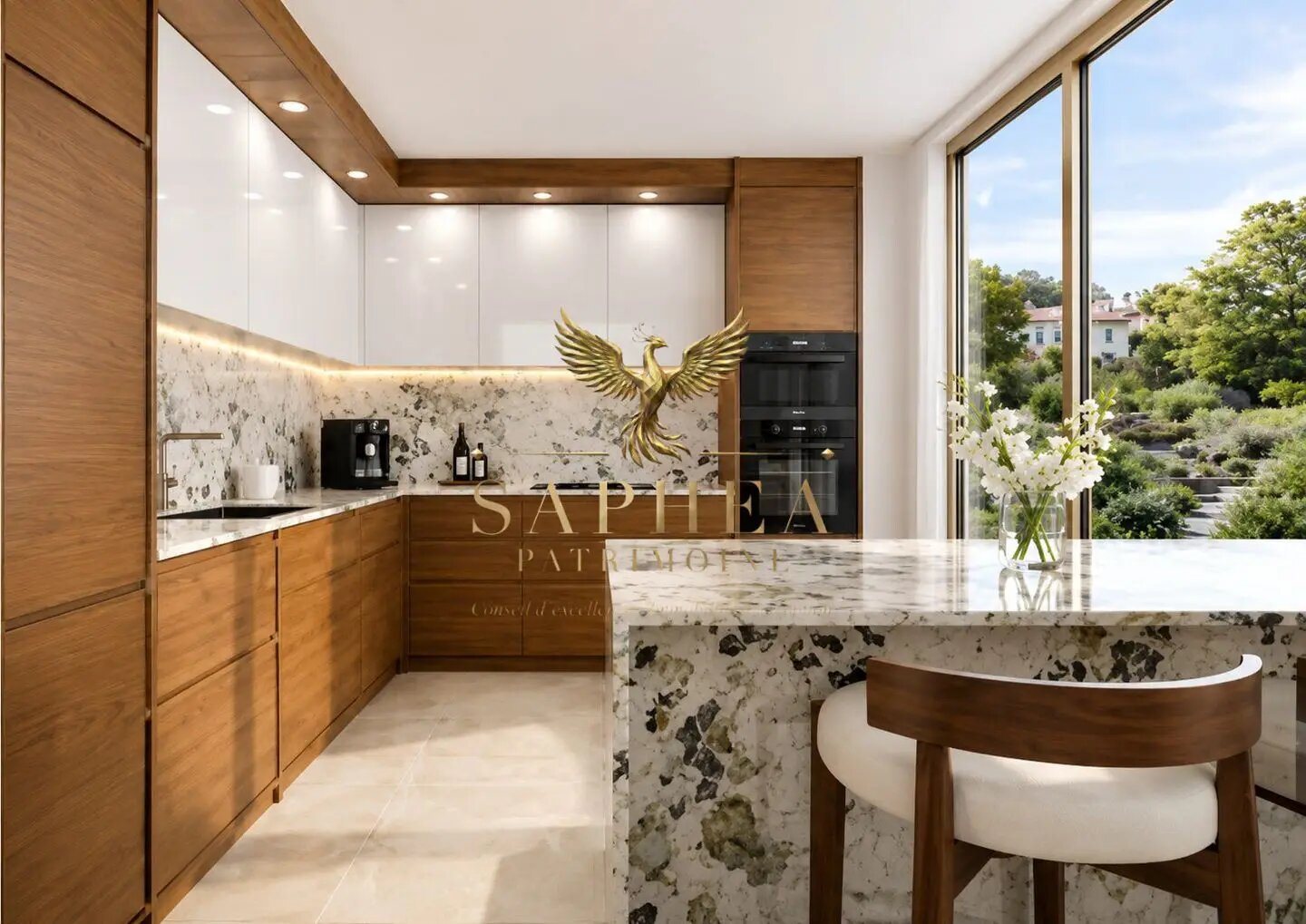Appartement à vendre, 80m², Saint-Tropez