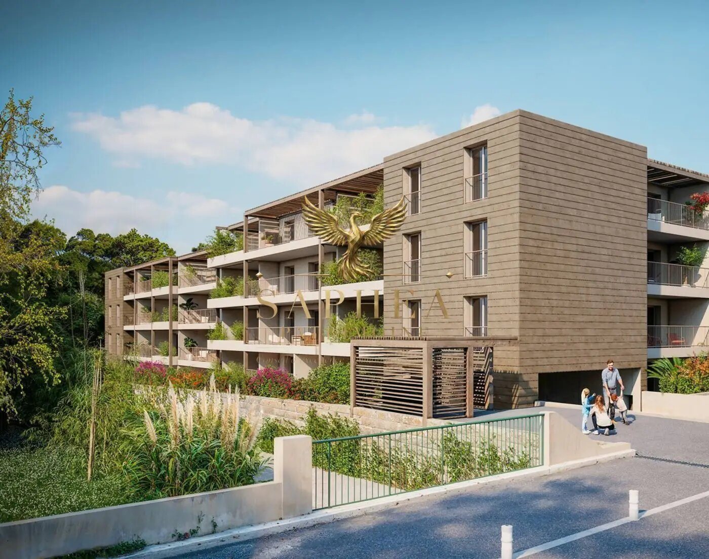 Appartement à vendre, 66m², Calvi
