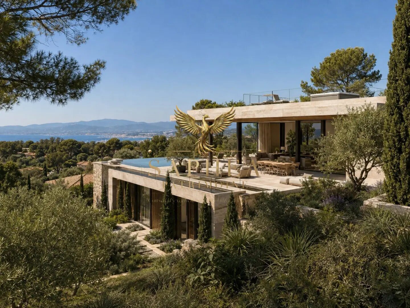 Maison à vendre, 300m², Hyères