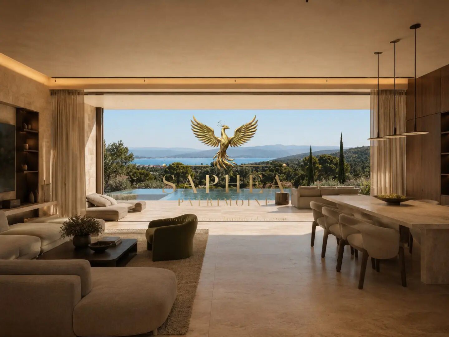 Maison à vendre, 300m², Hyères
