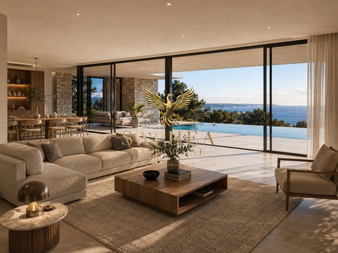 Maison à vendre, 185m², Bandol