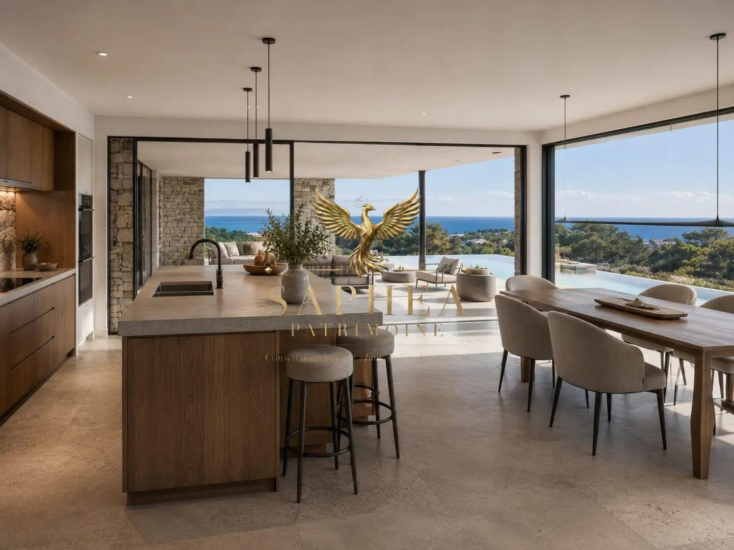 Maison à vendre, 185m², Bandol