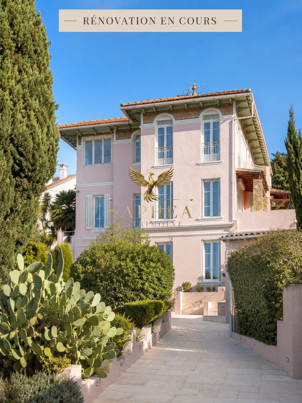 Maison à vendre, 270m², Bandol