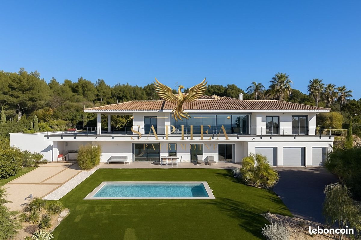 Maison à vendre, 450m², Saint-Cyr-sur-Mer