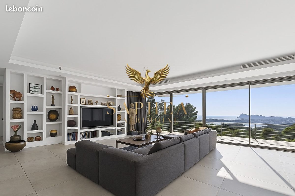 Maison à vendre, 450m², Saint-Cyr-sur-Mer