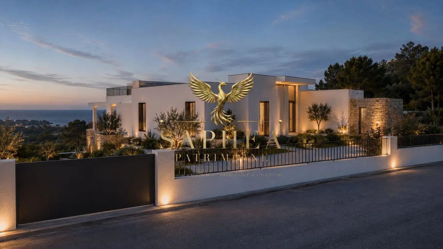 Maison à vendre, 330m², Bandol