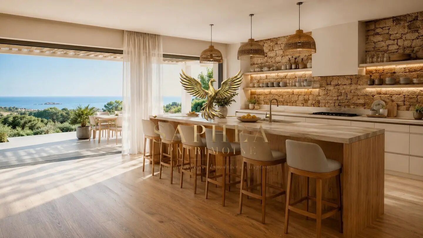 Maison à vendre, 330m², Bandol