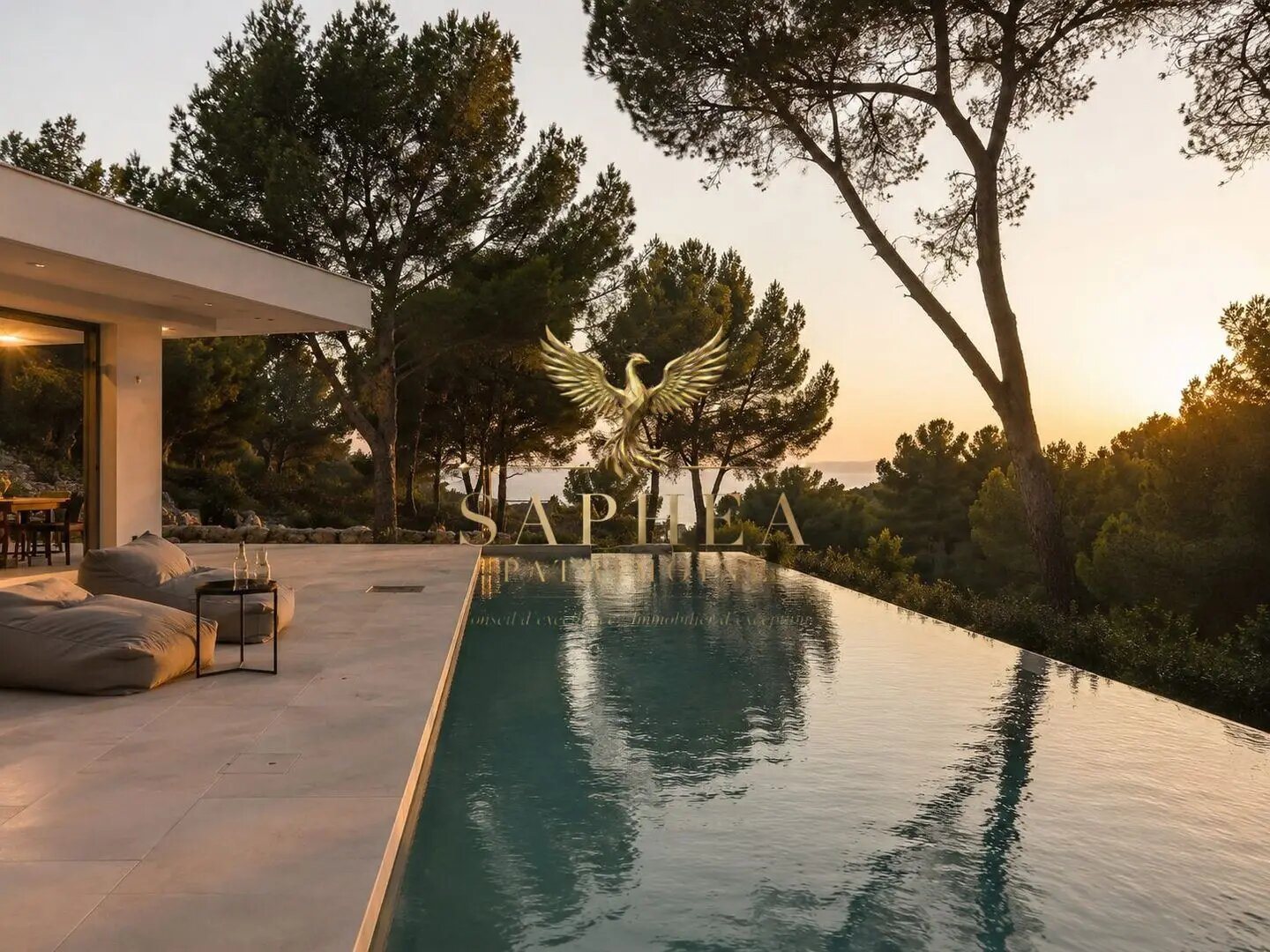 Maison à vendre, 450m², Saint-Cyr-sur-Mer