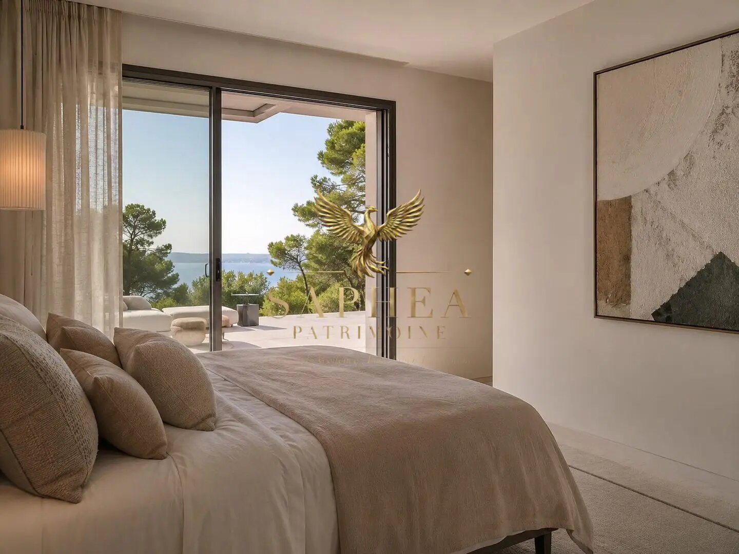 Maison à vendre, 450m², Saint-Cyr-sur-Mer