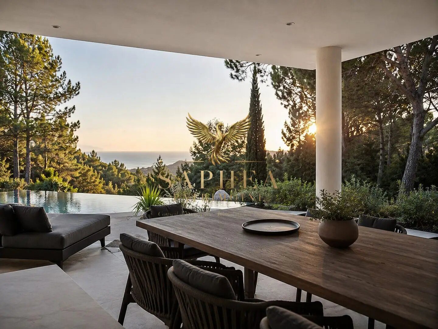 Maison à vendre, 450m², Saint-Cyr-sur-Mer