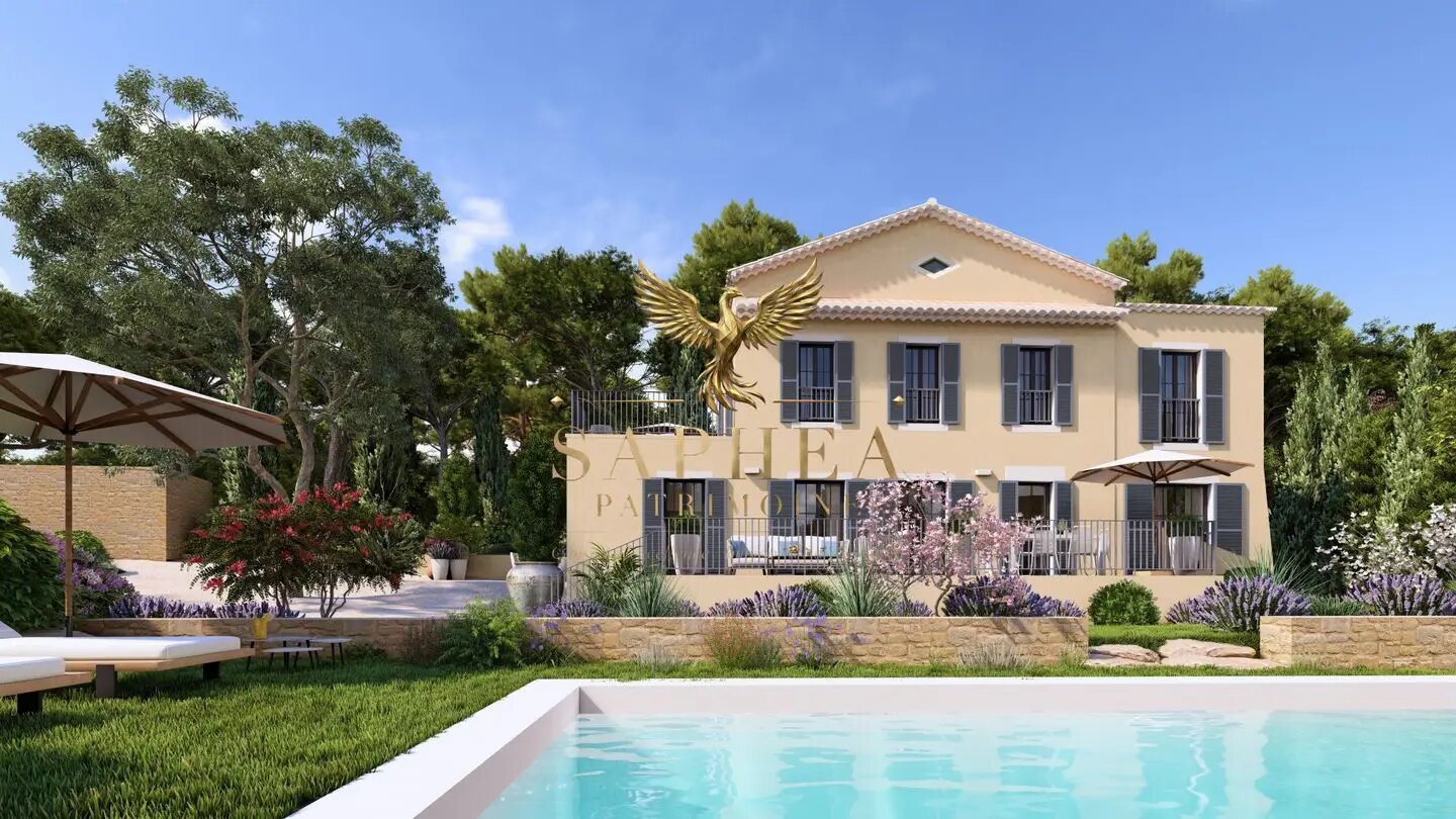 Maison à vendre, 202m², Aix-en-Provence