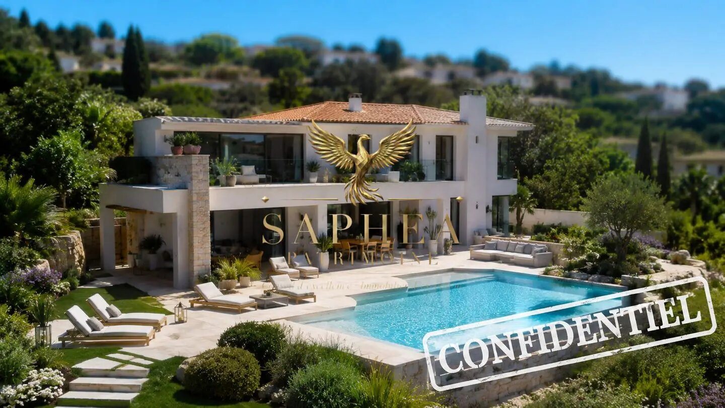 Maison à vendre, 200m², Sanary-sur-Mer