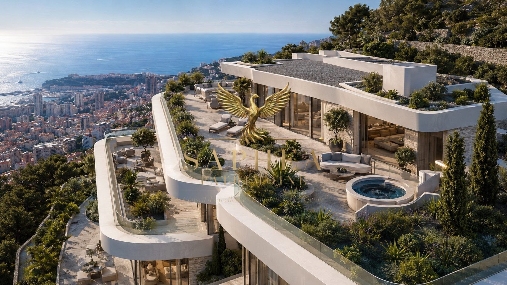 Maison à vendre, 1000m², Beausoleil