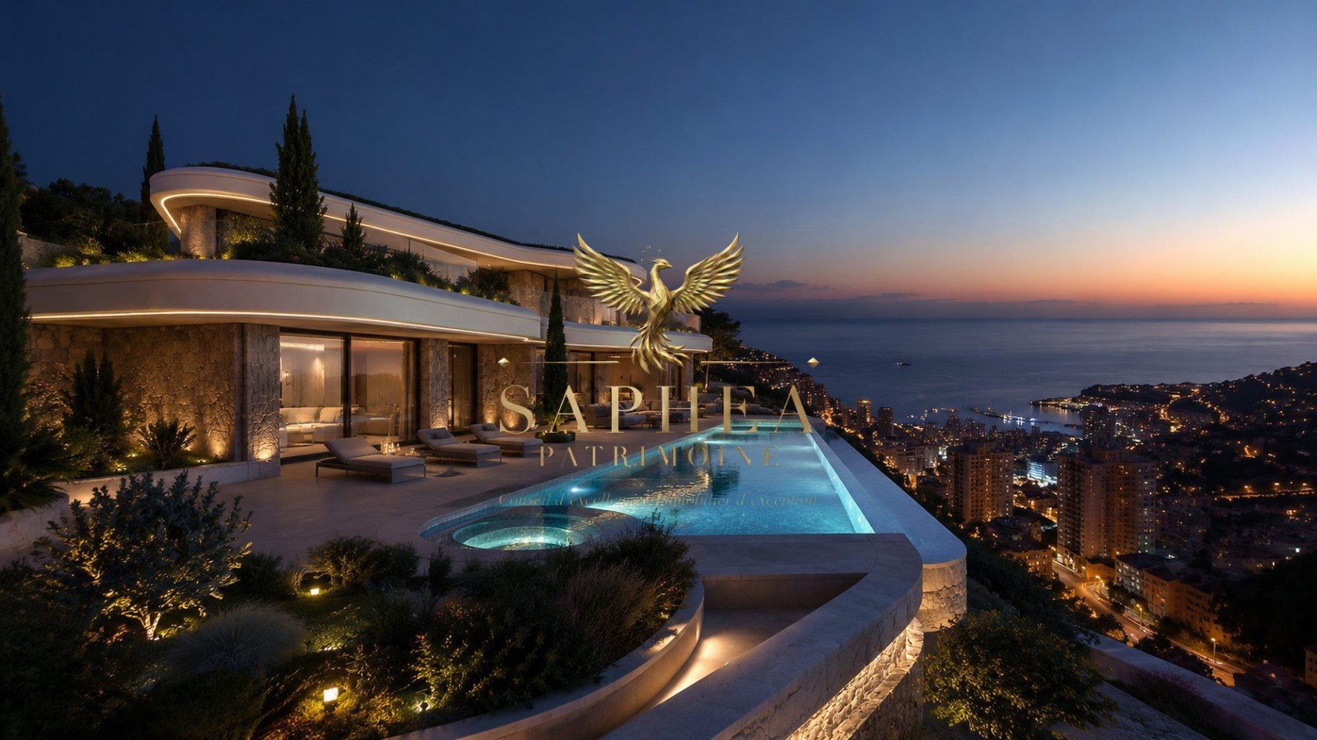 Maison à vendre, 1000m², Beausoleil