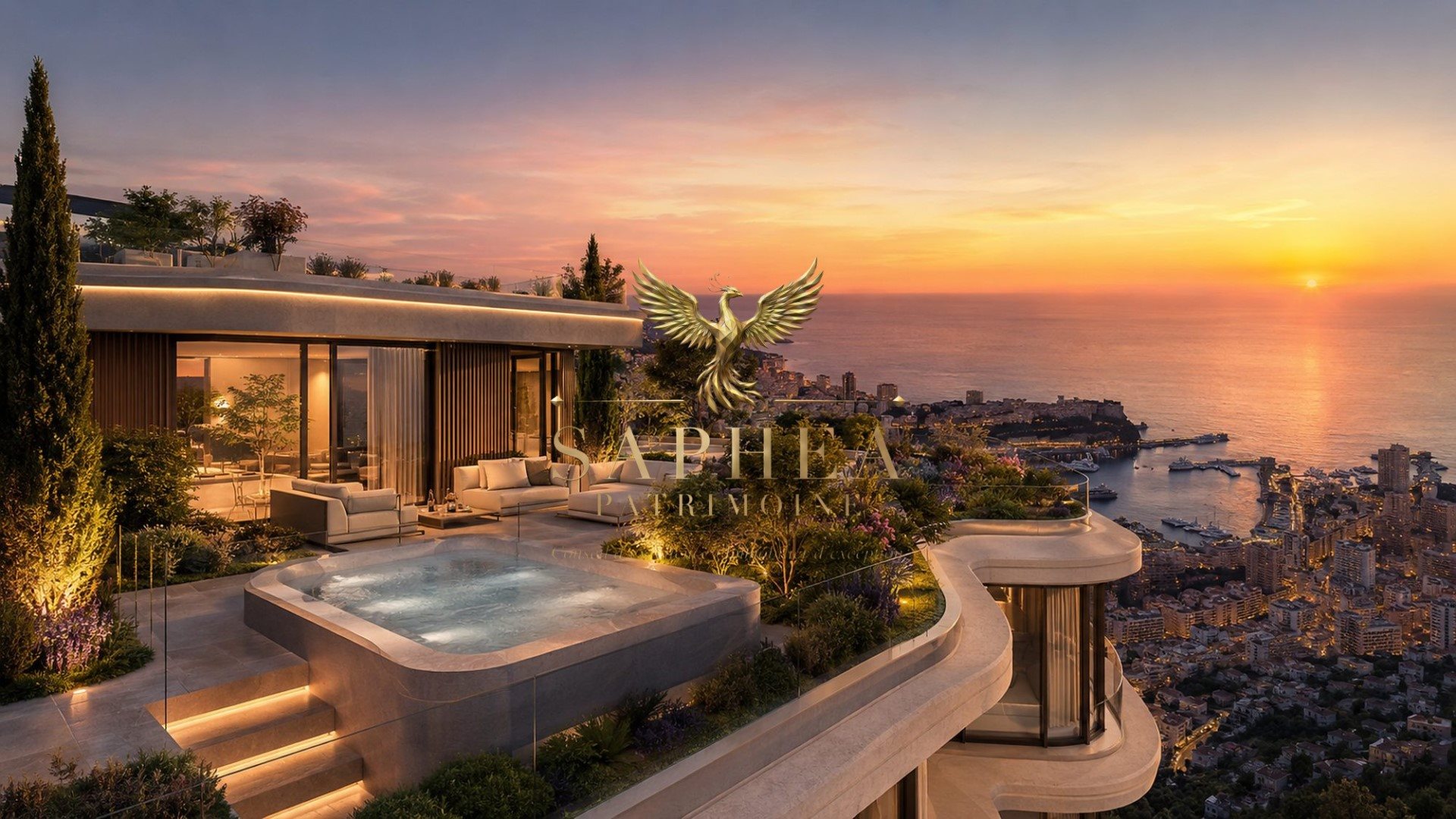Maison à vendre, 1000m², Beausoleil