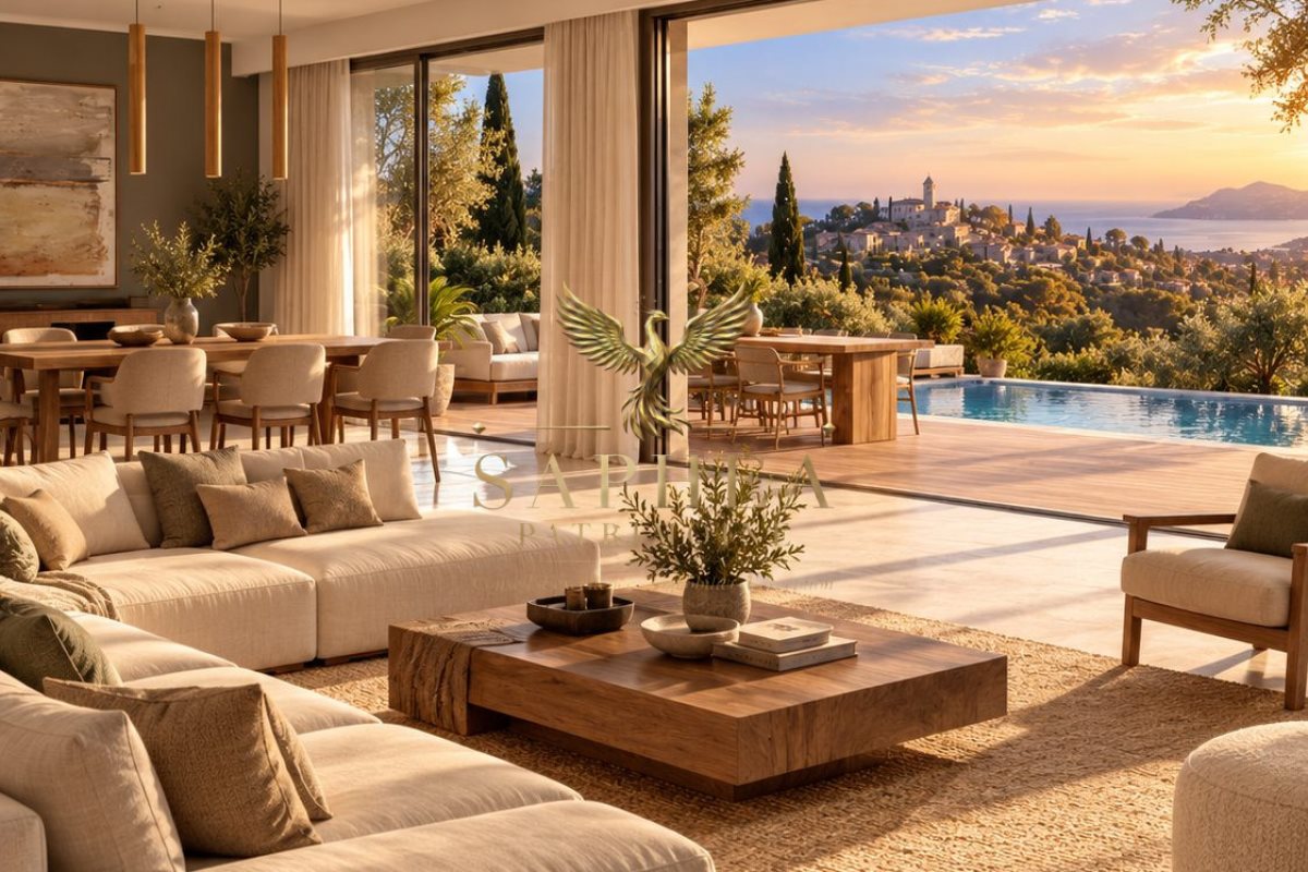 Maison à vendre, 236m², Mougins