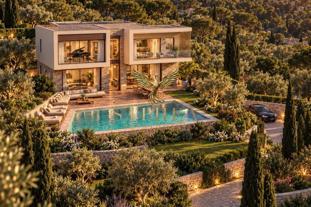 Maison à vendre, 236m², Mougins