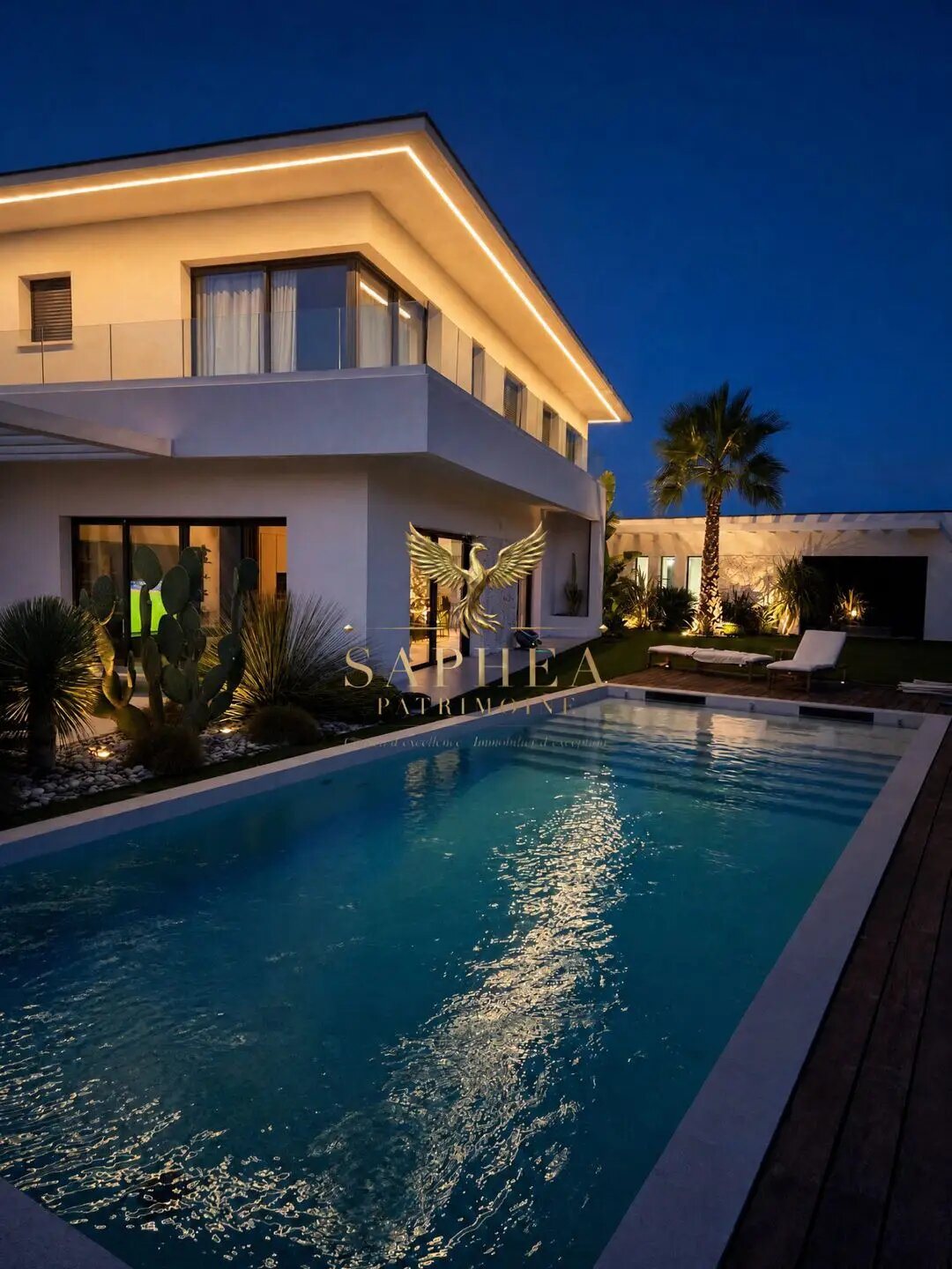 Maison à vendre, 220m², Carqueiranne