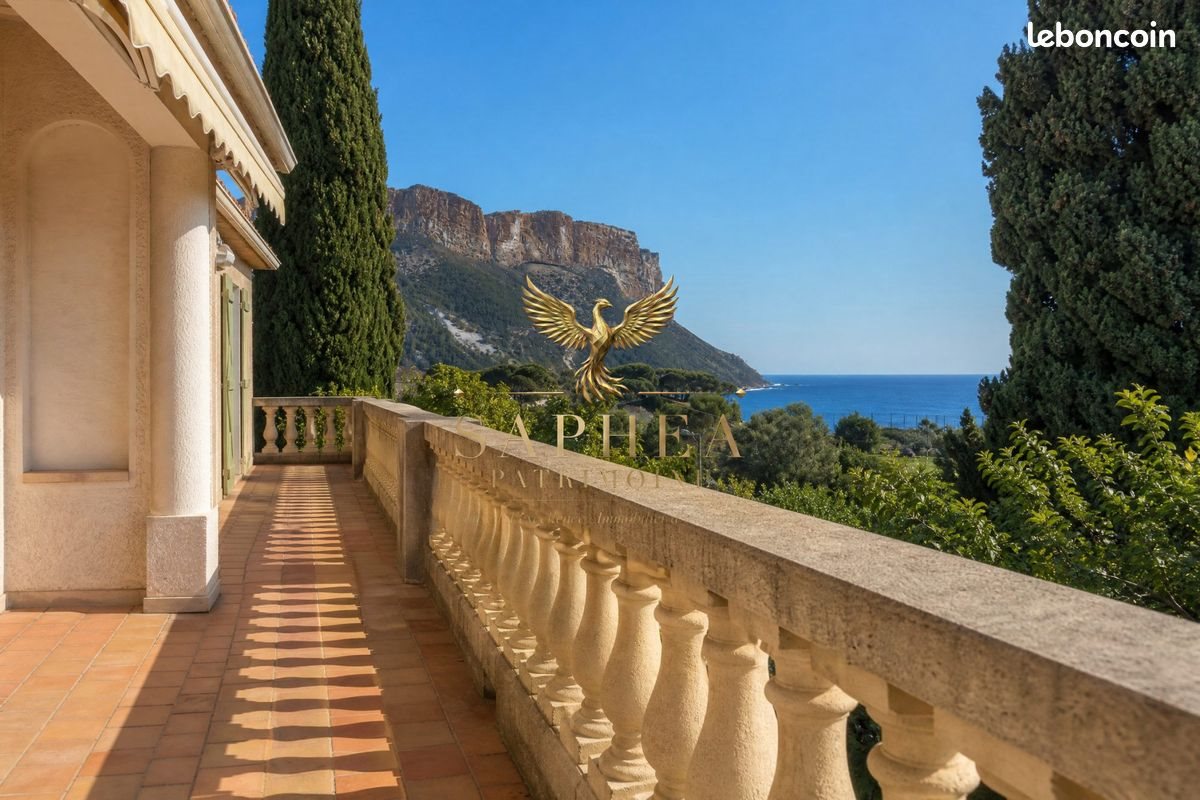Maison à vendre, 300m², Cassis