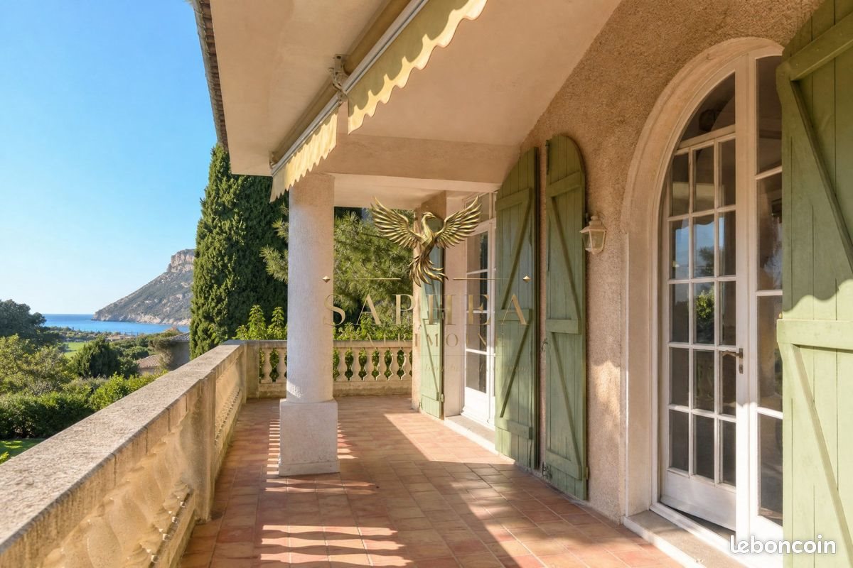 Maison à vendre, 300m², Cassis