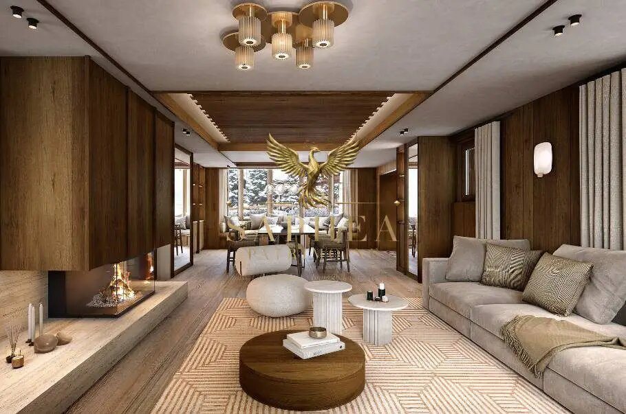 Appartement à vendre, 125m², Megève