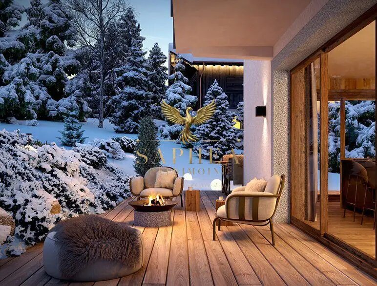 Appartement à vendre, 125m², Megève