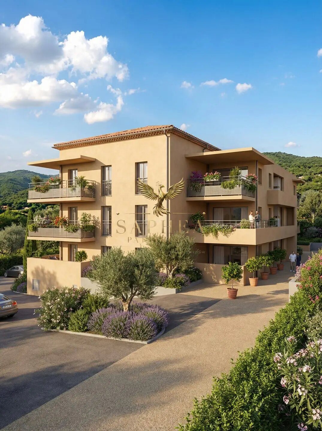 Appartement à vendre, 67m², Porto-Vecchio