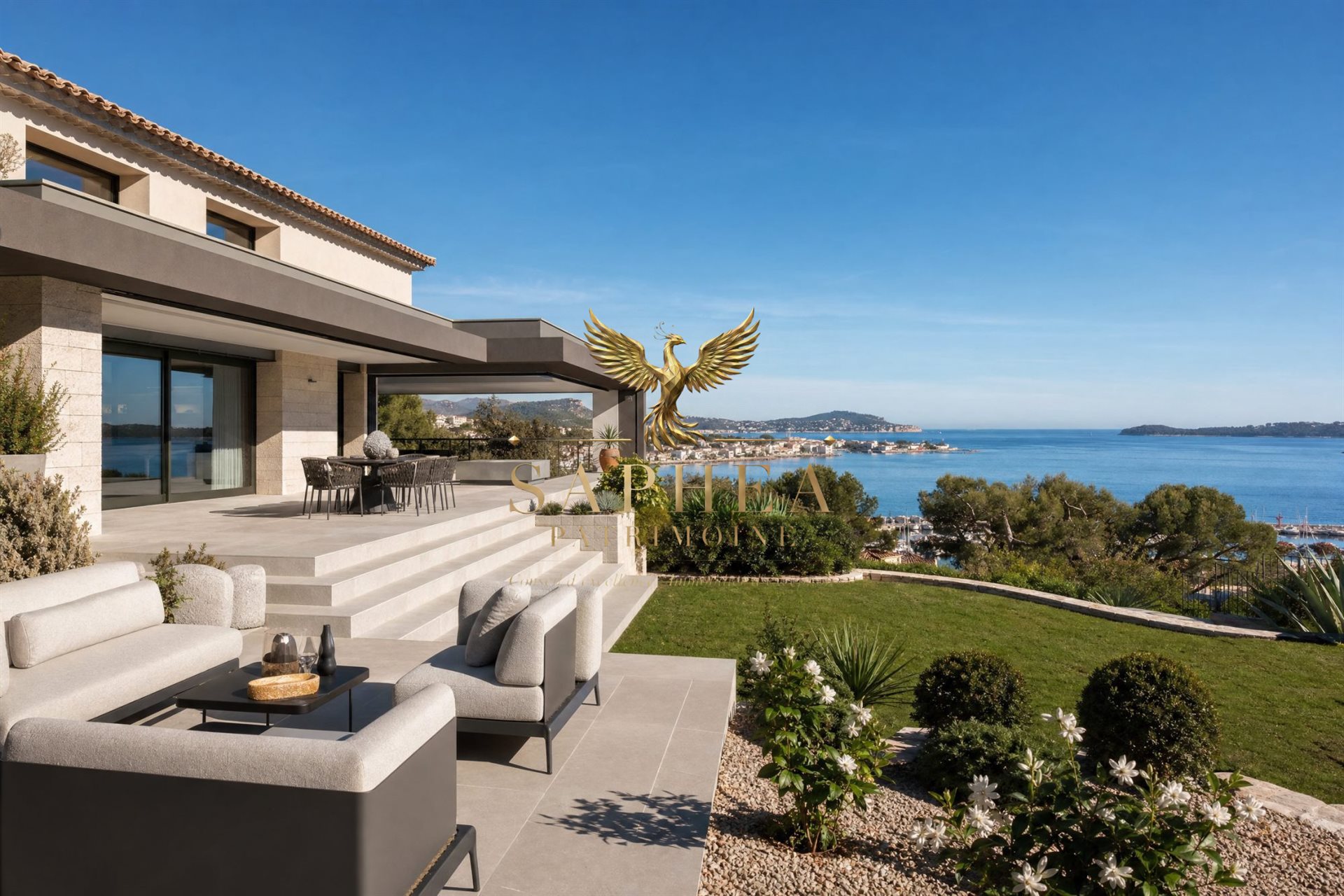 Maison à vendre, 300m², Saint-Cyr-sur-Mer