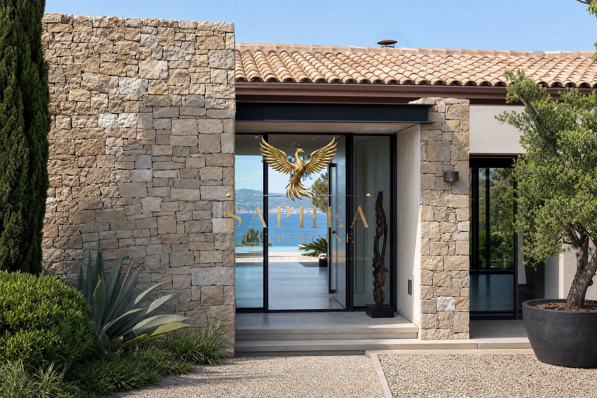 Maison à vendre, 300m², Saint-Cyr-sur-Mer