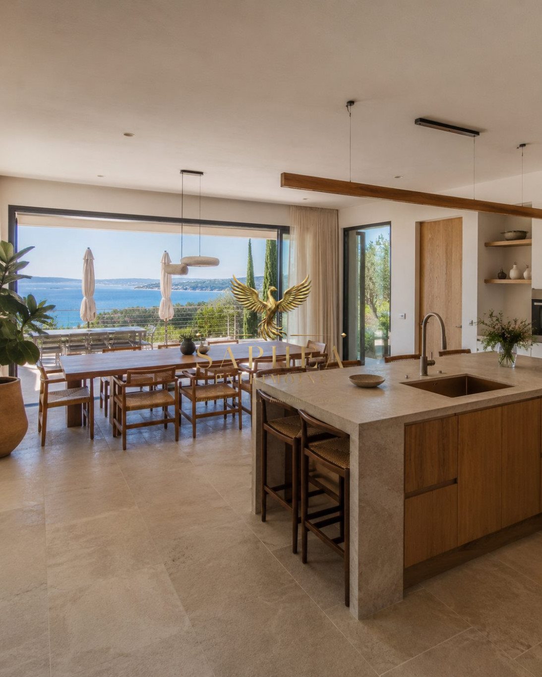 Maison à vendre, 300m², Saint-Cyr-sur-Mer