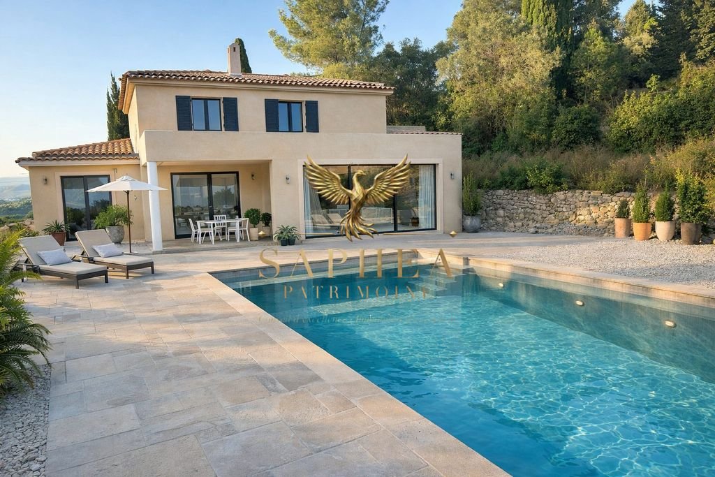 Maison à vendre, 200m², Bandol