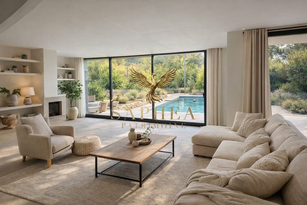 Maison à vendre, 200m², Bandol