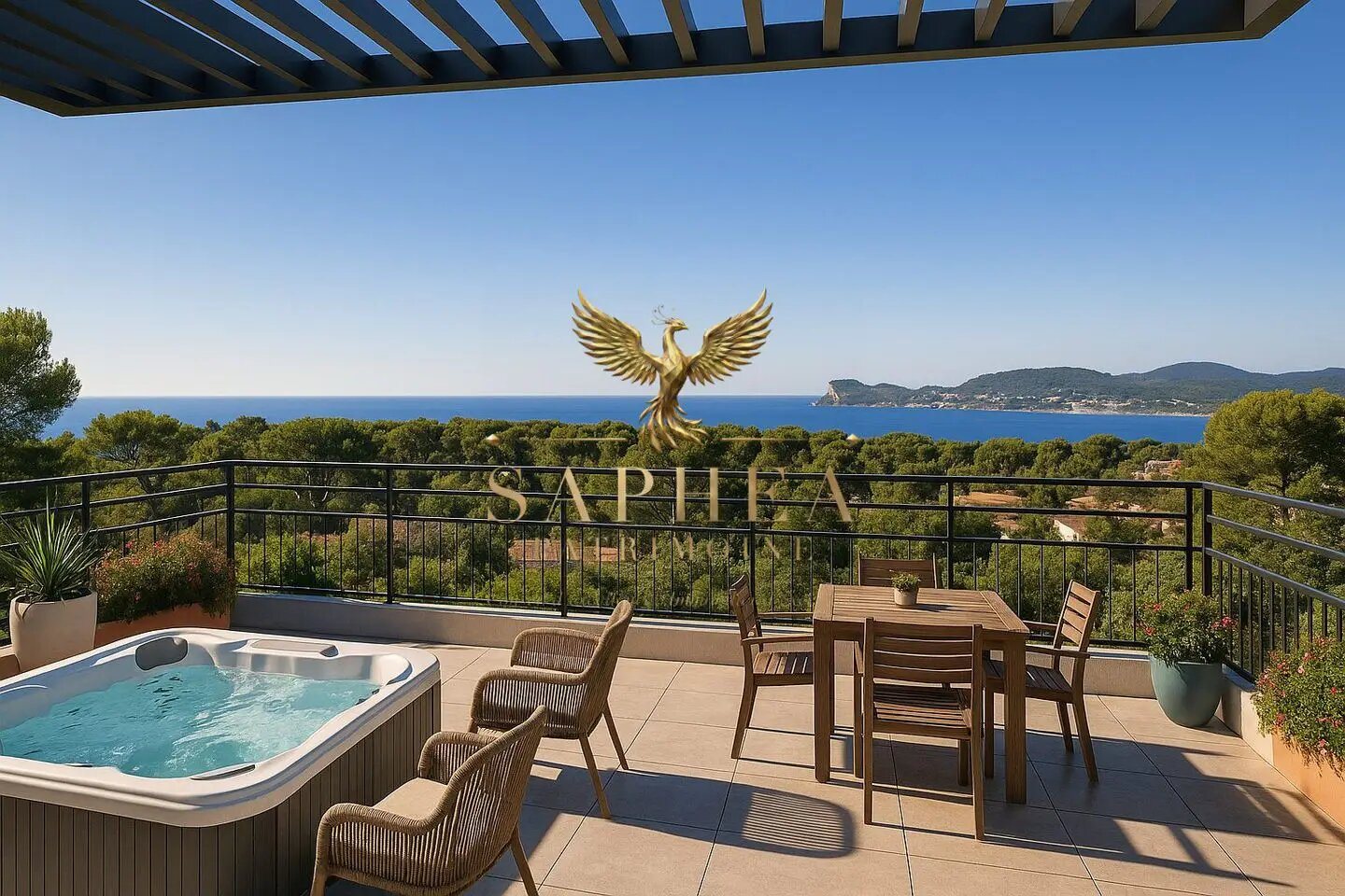 Appartement à vendre, 107m², La Ciotat