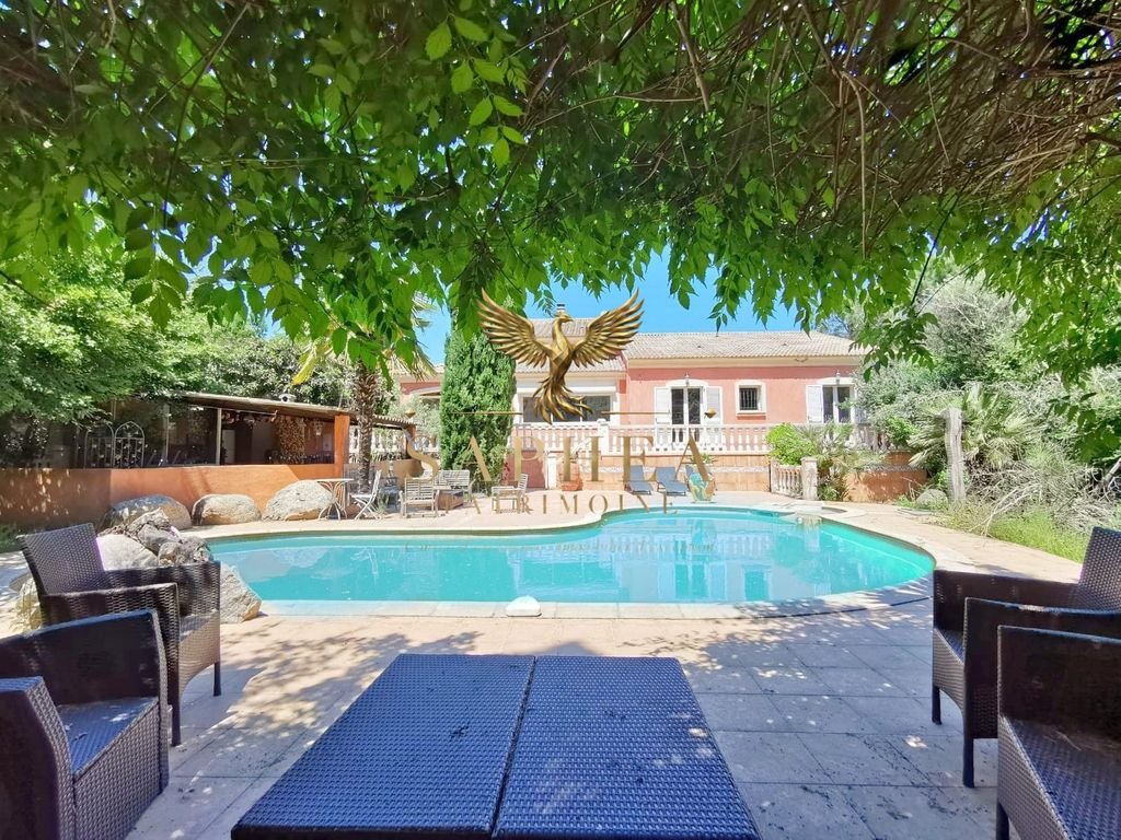 Maison à vendre, 550m², Prunelli-di-Fiumorbo