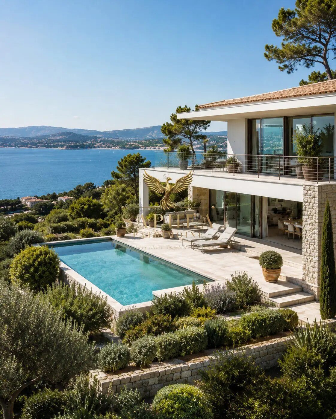 Maison à vendre, 170m², Bandol