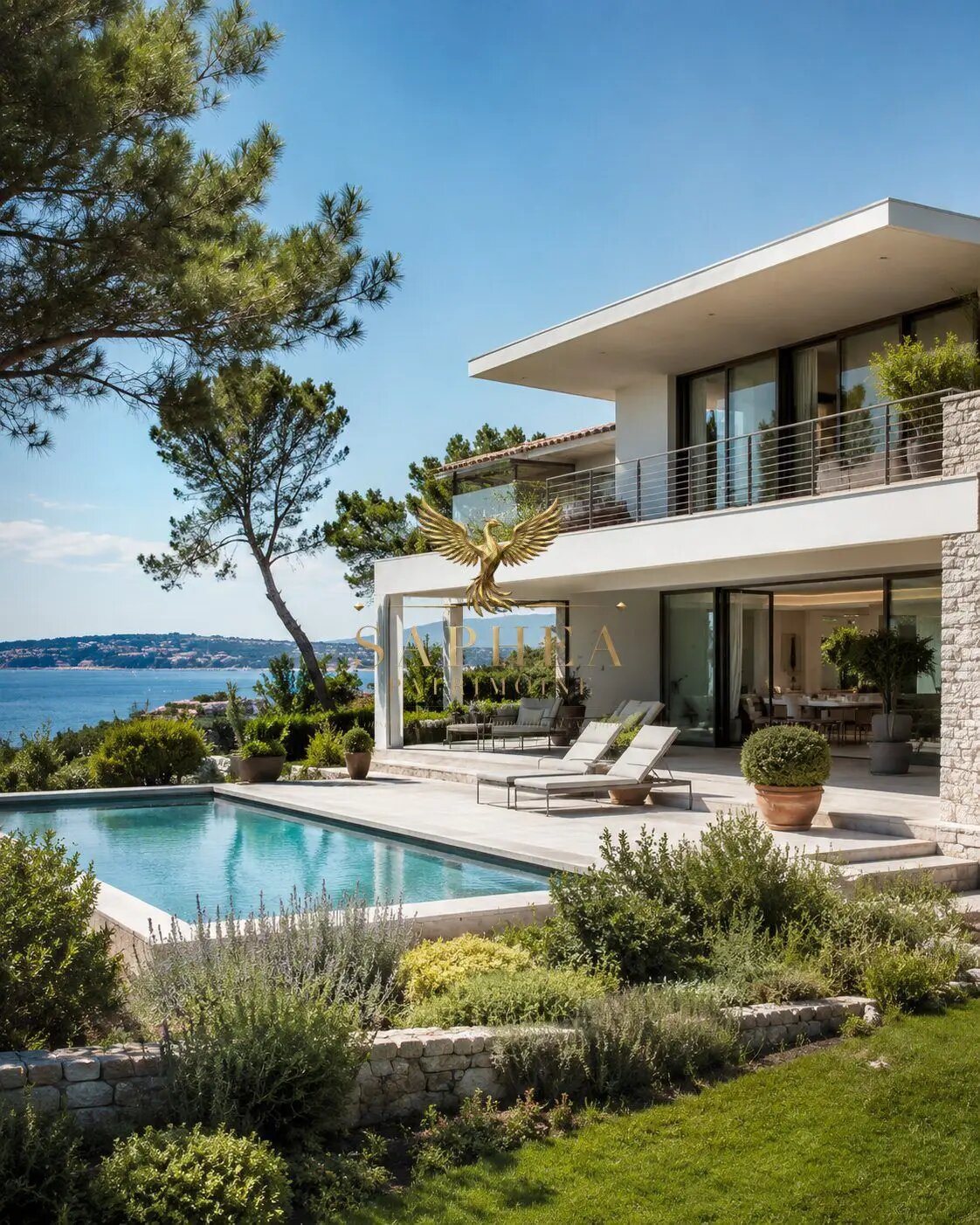 Maison à vendre, 170m², Bandol